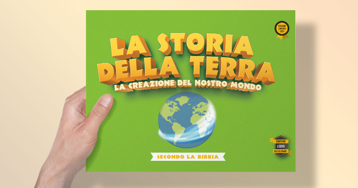 La Storia della Terra secondo la Bibbia