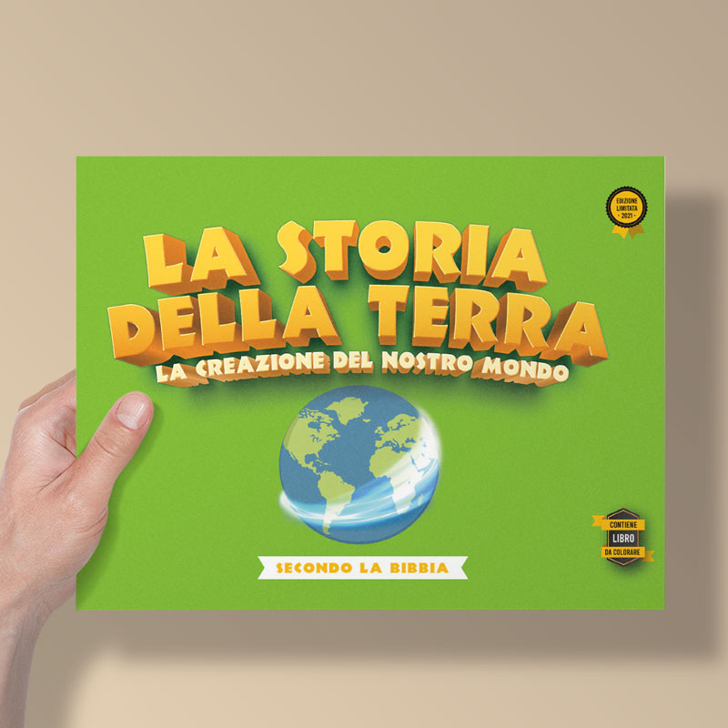 La Storia della Terra secondo la Bibbia