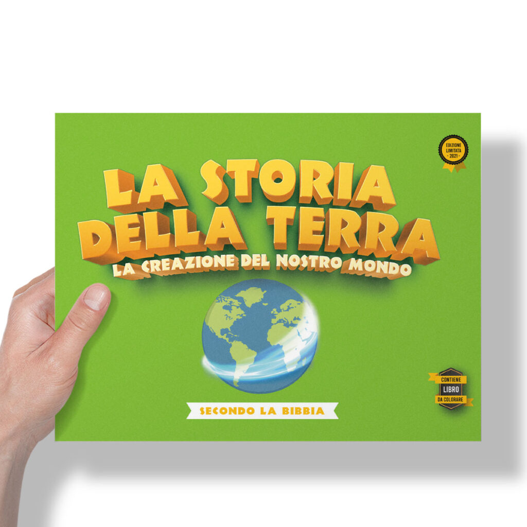 La Storia della Terra secondo la Bibbia